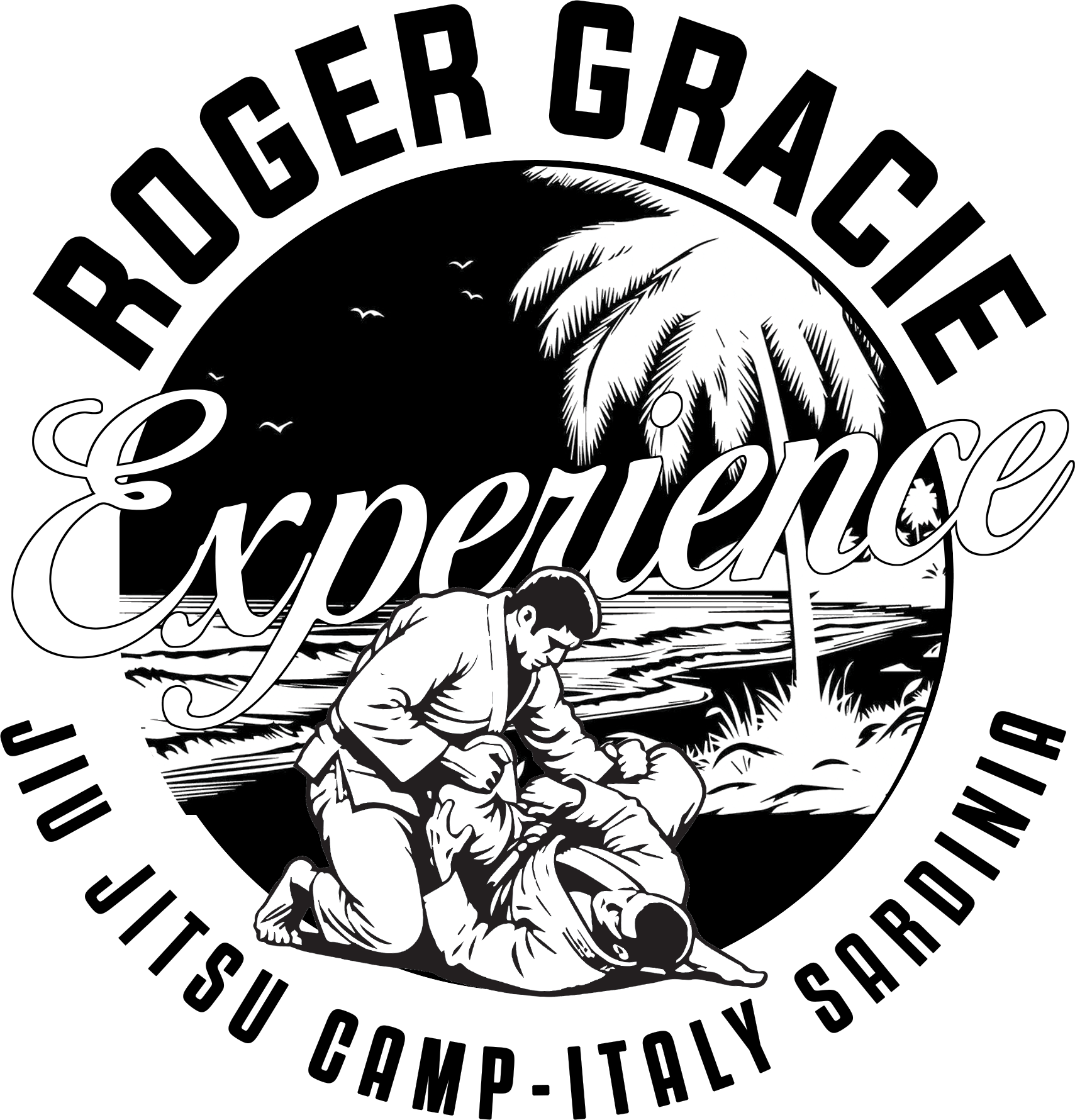 Roger Gracie Experience